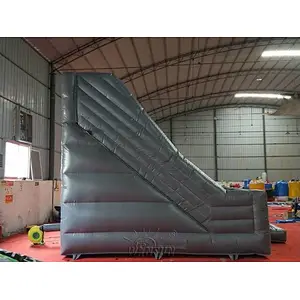 Inflatable Crawl Competition