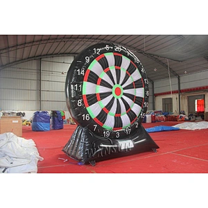Inflatable Foot Dart Board
