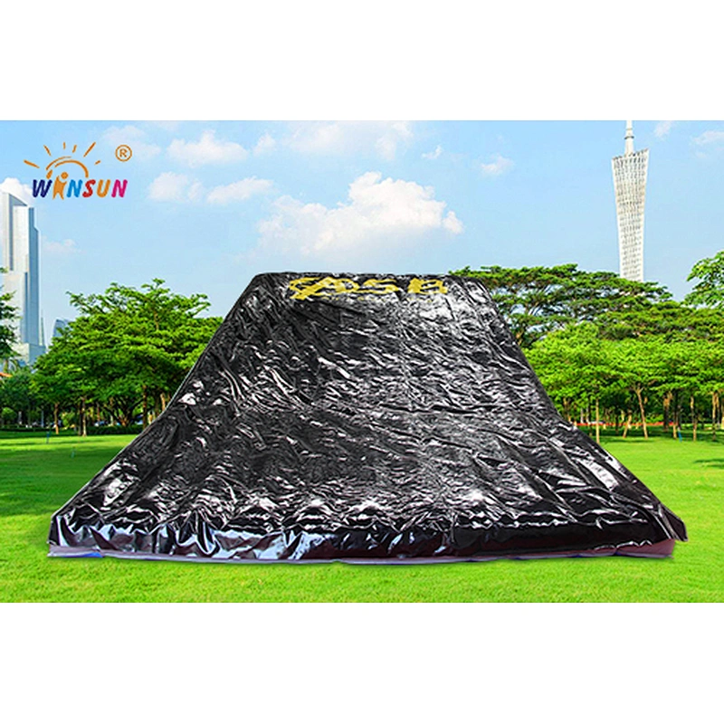 Inflatable Ianding Airbag
