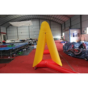 Inflatable Soccer Goal