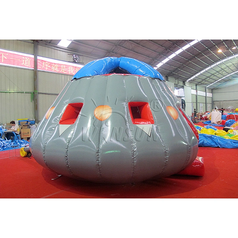 UFO Inflatable Bounce House