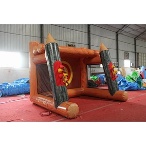 Inflatable Axe Throwing Game