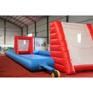 Inflatable Soccer Field