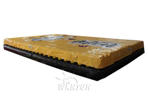 Extreme Sports Inflatable Airbag