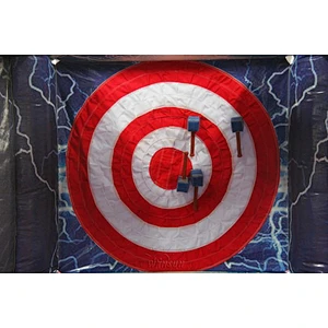Thor's Hammer Toss game