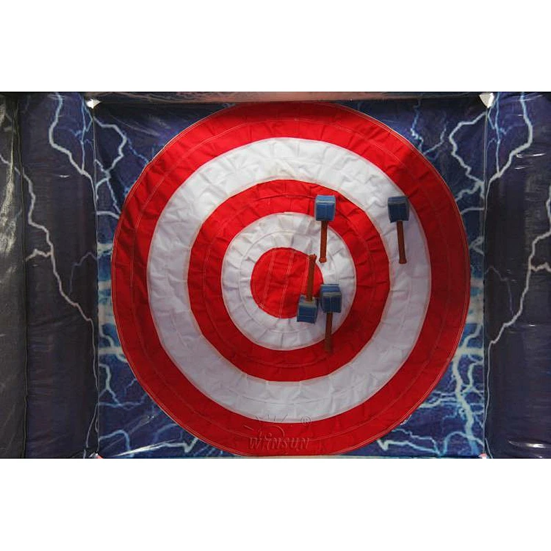 Thor's Hammer Toss game