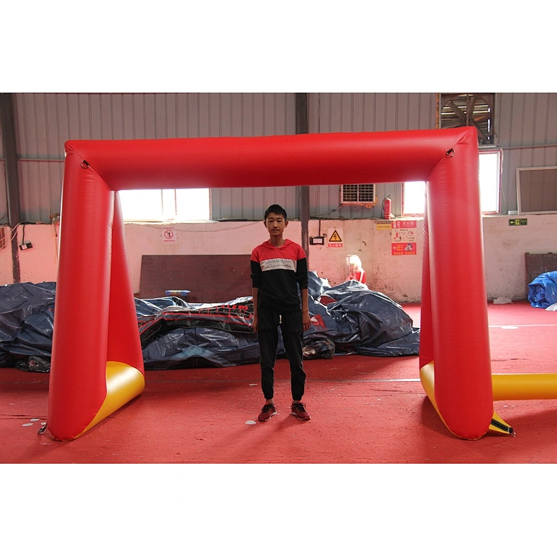 Inflatable Soccer Goal
