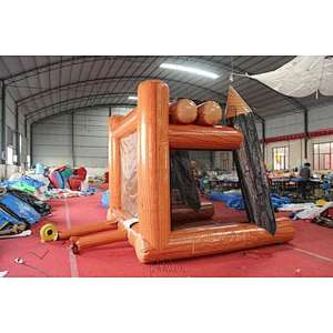 Inflatable Axe Throwing Game