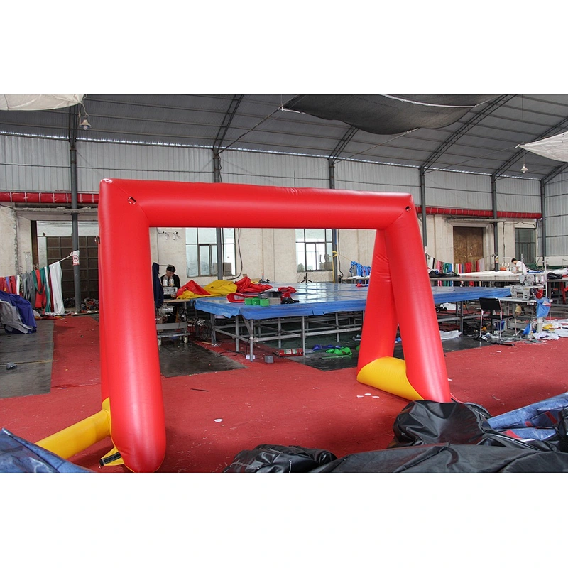 Inflatable Soccer Goal