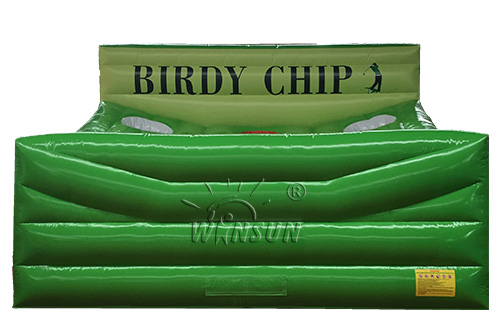 Inflatable Golf Birdie Game