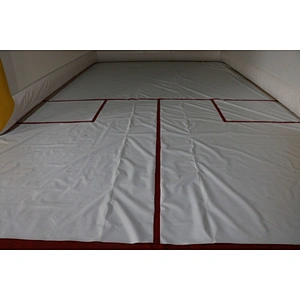 Inflatable Squash Court