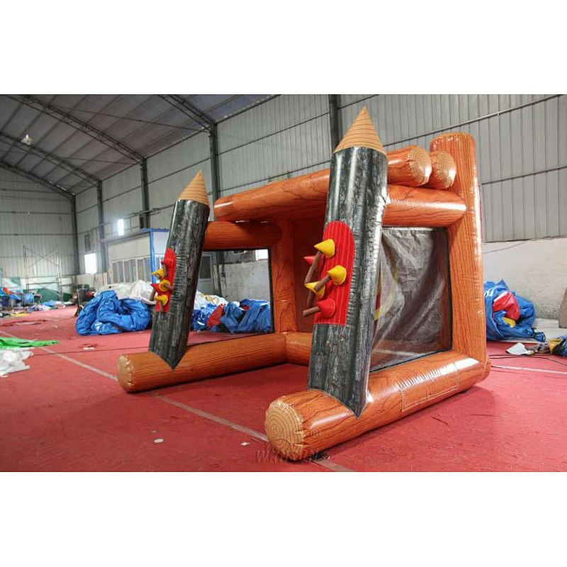 Inflatable Axe Throwing Game