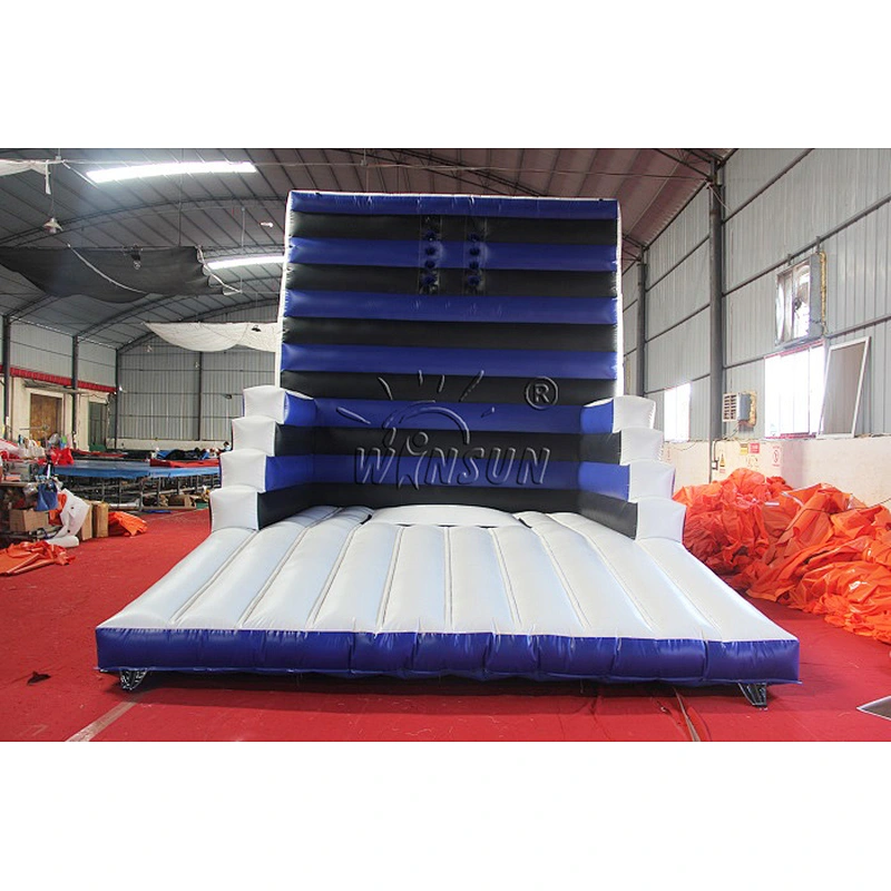 Inflatable Slam Dunk Game
