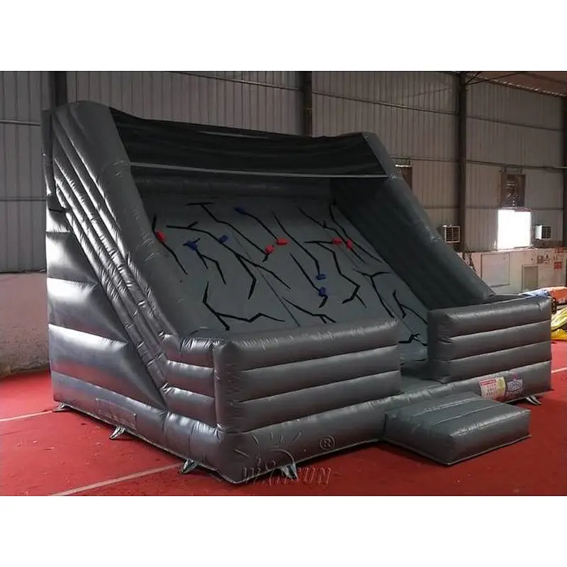 Inflatable Crawl Competition