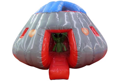 UFO Inflatable Bounce House
