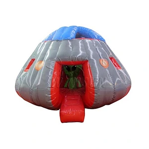 UFO Inflatable Bounce House