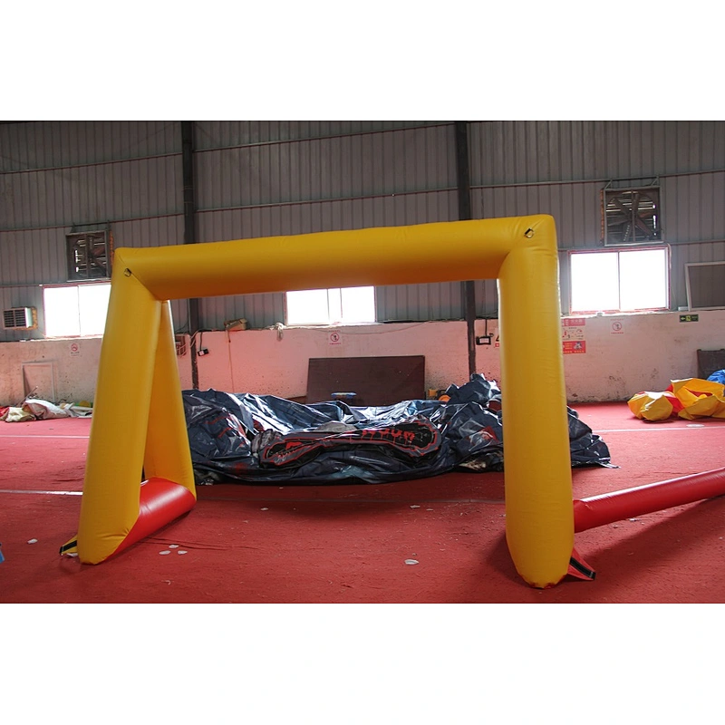 Inflatable Soccer Goal