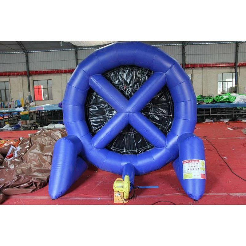 Inflatable Soccer Dartboard