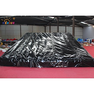 Inflatable Ianding Airbag