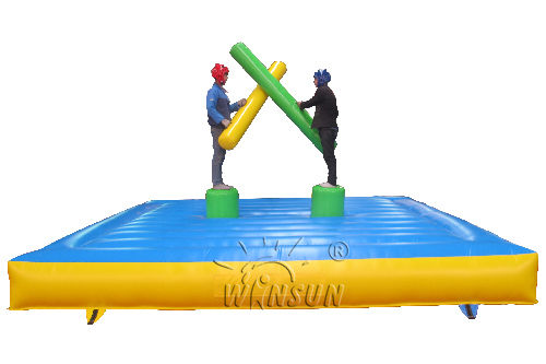 Inflatable Jousting Arena