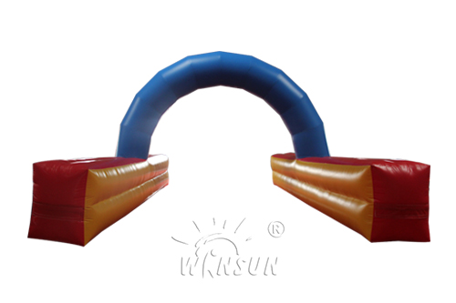 Inflatable Foam Dance Arena