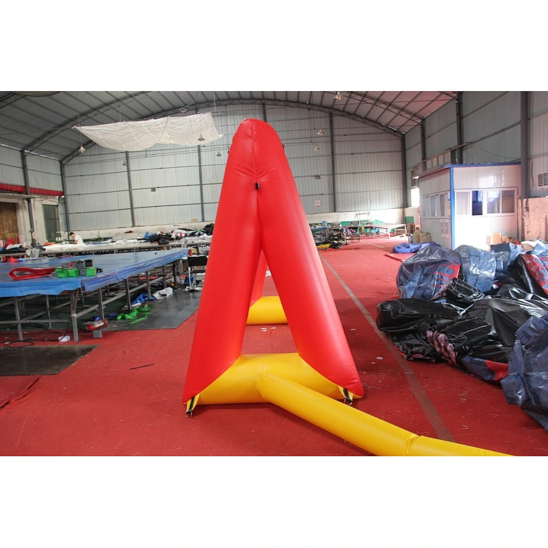 Inflatable Soccer Goal