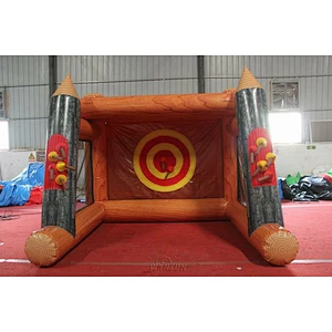 Inflatable Axe Throwing Game