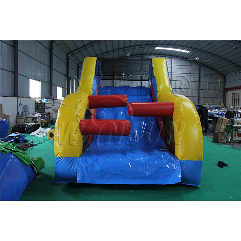 Inflatable Obstacle Course
