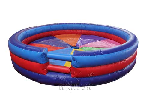 Revolution Wheel Inflatable Mat