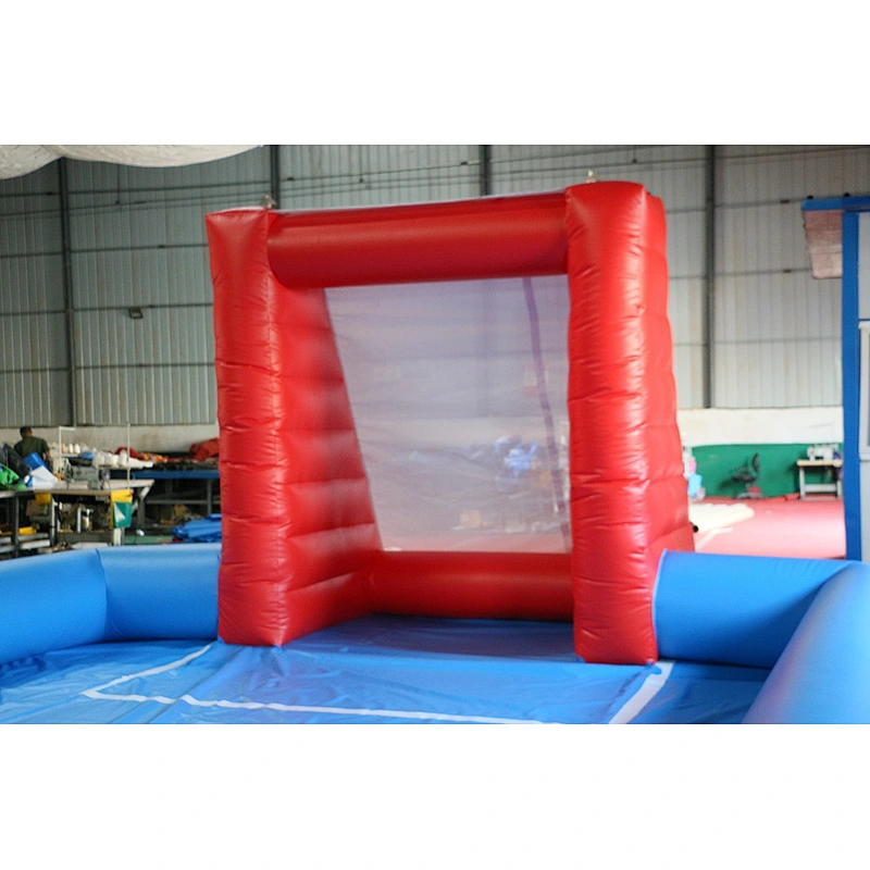 Inflatable Soccer Field
