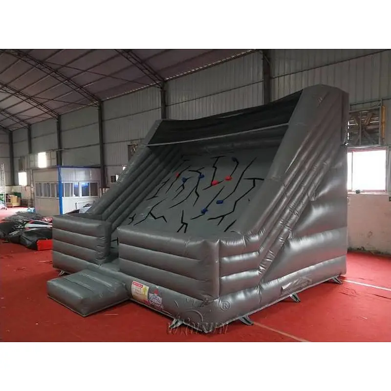 Inflatable Crawl Competition
