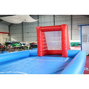 Inflatable Soccer Field