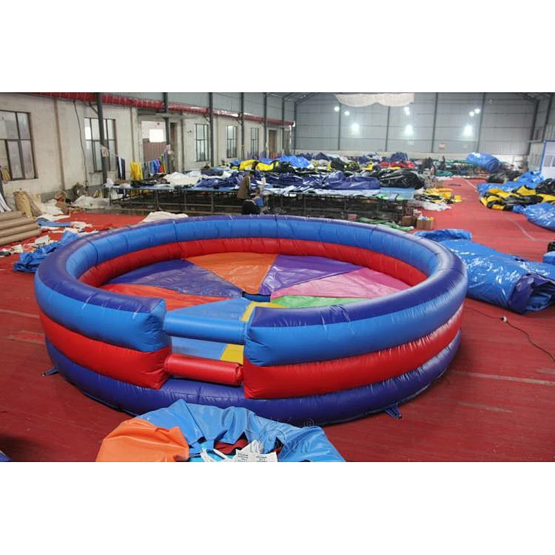 Revolution Wheel Inflatable Mat