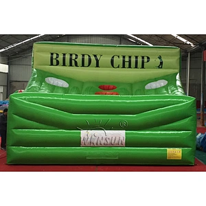 Inflatable Golf Birdie Game