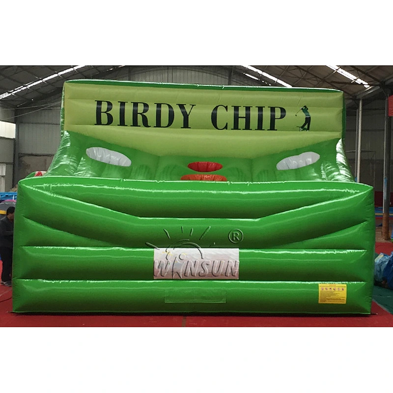 Inflatable Golf Birdie Game