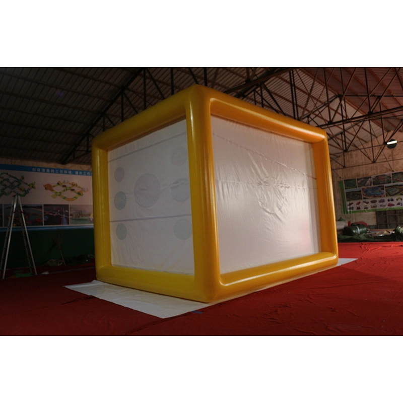 Inflatable Squash Court