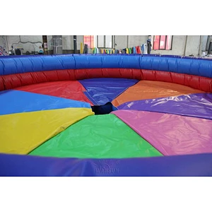 Revolution Wheel Inflatable Mat