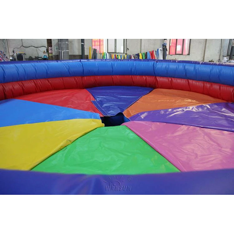 Revolution Wheel Inflatable Mat