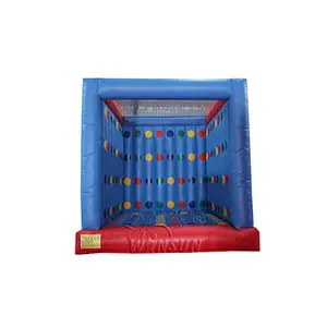 Inflatable 3D Twister Game