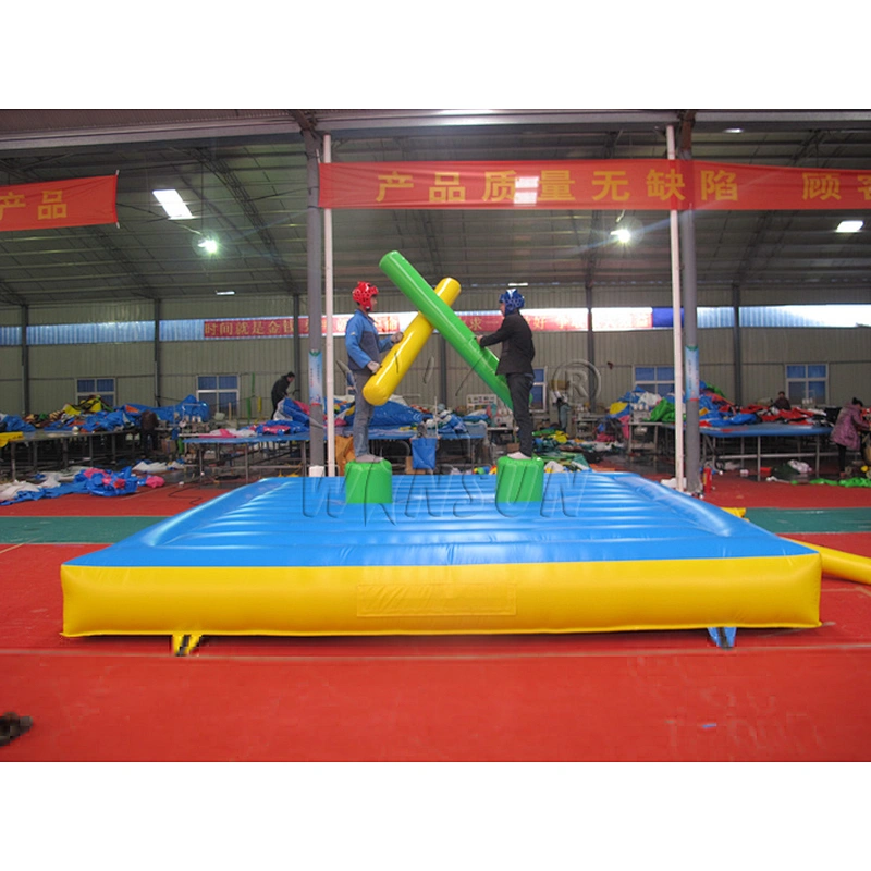 Inflatable Jousting Arena