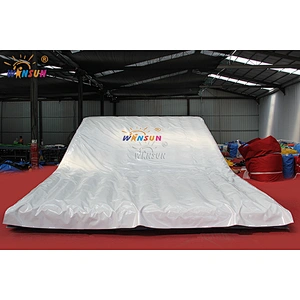 Inflatable Ianding Airbag