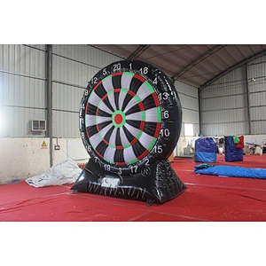 Inflatable Foot Dart Board