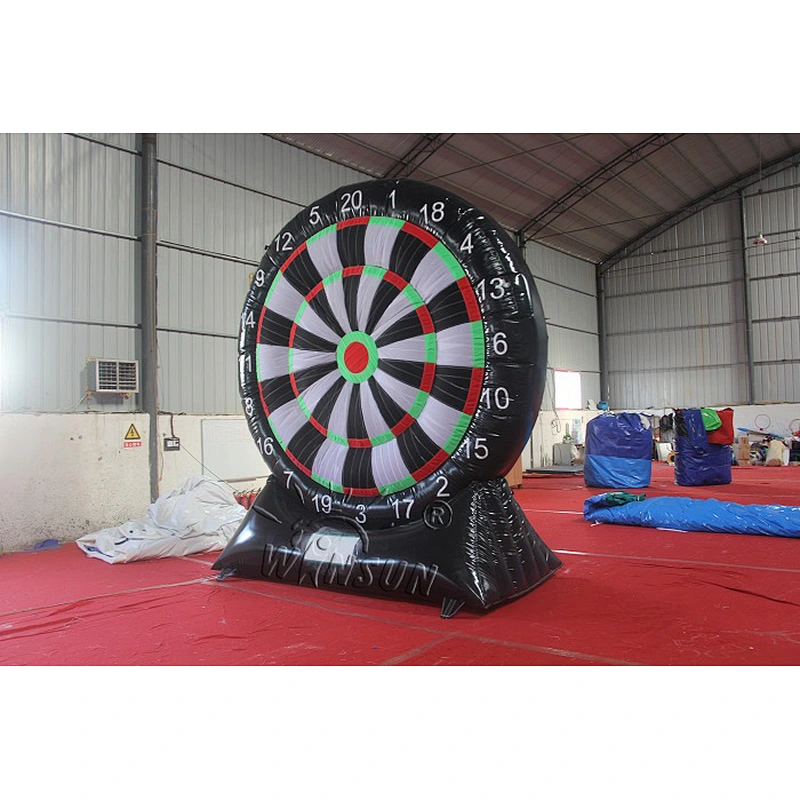 Inflatable Foot Dart Board