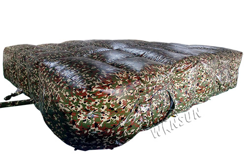 Inflatable Laser Tag Arena