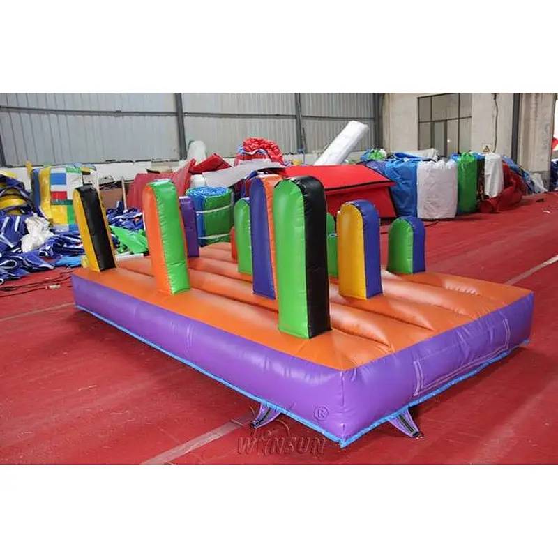 Inflatable Hoopla game