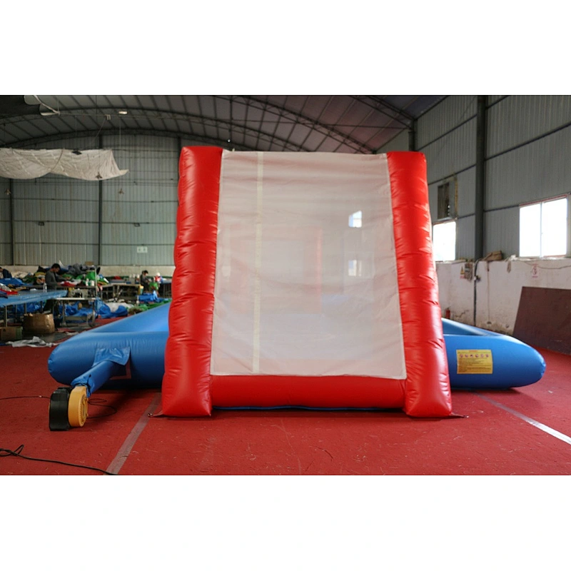 Inflatable Soccer Field