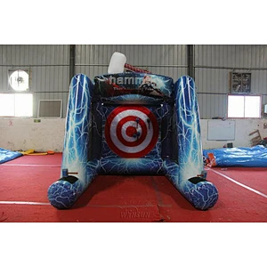 Thor's Hammer Toss game