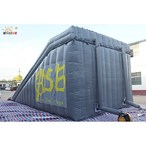 Inflatable Ianding Airbag