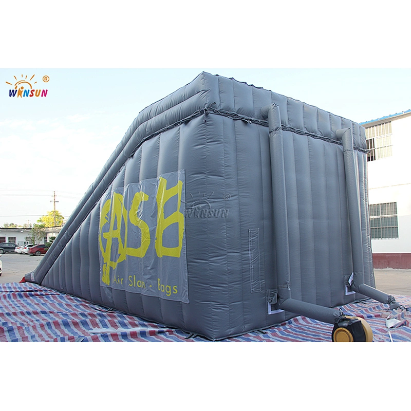 Inflatable Ianding Airbag
