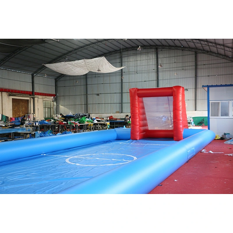 Inflatable Soccer Field